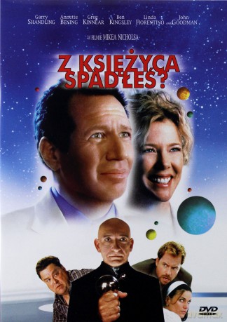 Z księżyca spadłeś? [DVD]