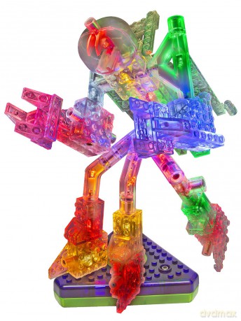 LASER PEGS 16 in 1 Space Fighter