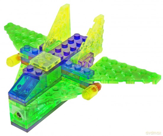 LASER PEGS 4 in 1 Aircraft