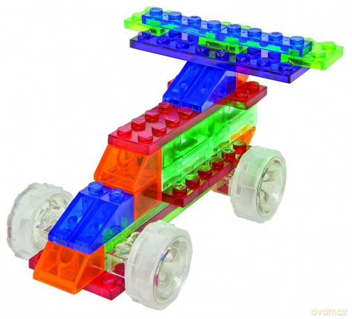 LASER PEGS 4 in 1 Cars