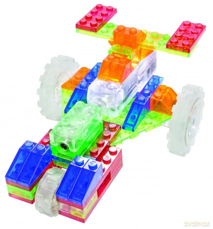 LASER PEGS 6 in 1 Dragster