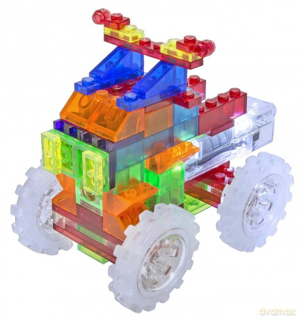 LASER PEGS 6 in 1 Monster Truck