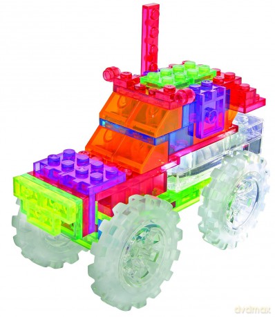 LASER PEGS 6 in 1 Monster Truck