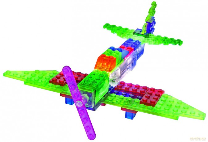 LASER PEGS 6 in 1 Plane