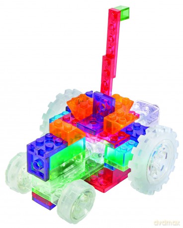 LASER PEGS 6 in 1 Tractor