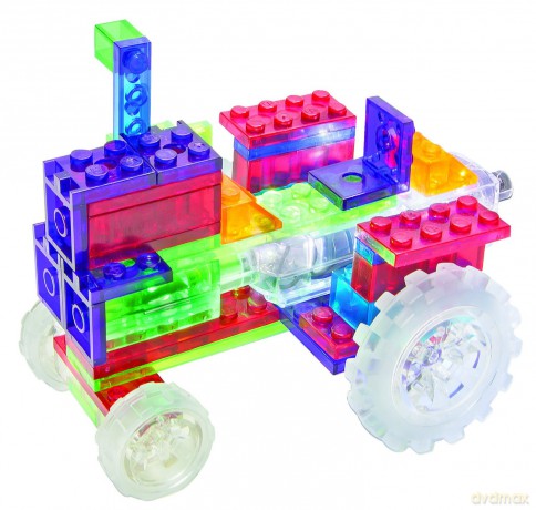 LASER PEGS 6 in 1 Tractor