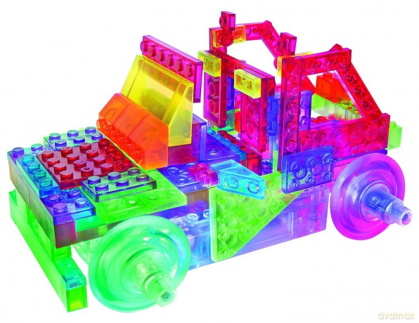 LASER PEGS 8 in 1 Truck