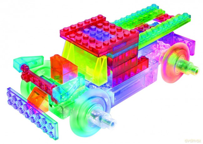 LASER PEGS 8 in 1 Truck