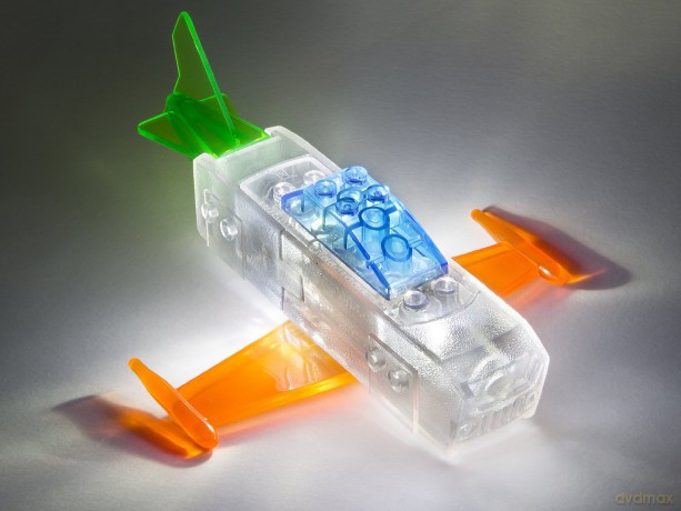 LASSER PEGS 3 in 1 Zippy Do