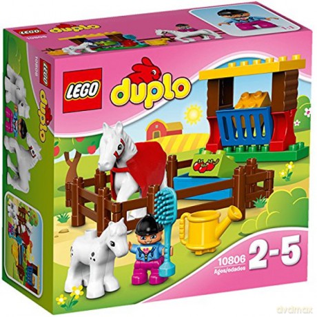 LEGO DUPLO Konie (10806) [KLOCKI]