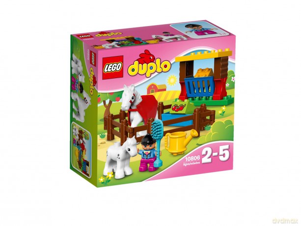 LEGO DUPLO Konie (10806) [KLOCKI]