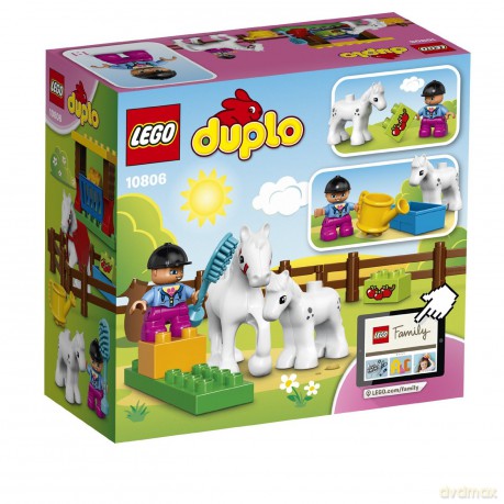 LEGO DUPLO Konie (10806) [KLOCKI]