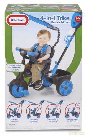 LITTLE TIKES 4in1 Deluxe
