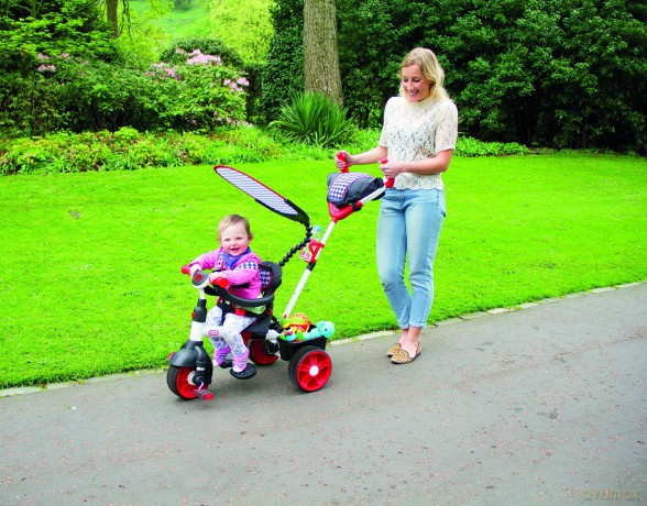 LITTLE TIKES 4in1 Sports Edition Trike