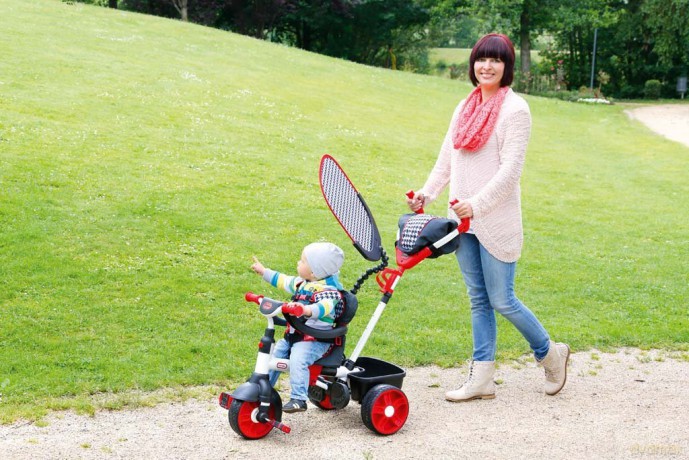 LITTLE TIKES 4in1 Sports Edition Trike