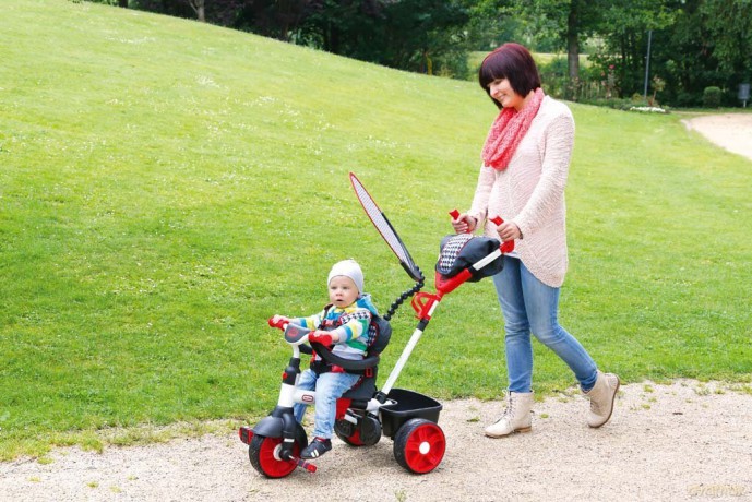 LITTLE TIKES 4in1 Sports Edition Trike