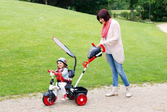 LITTLE TIKES 4in1 Sports Edition Trike