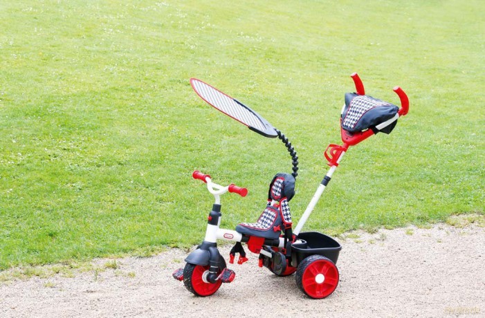 LITTLE TIKES 4in1 Sports Edition Trike