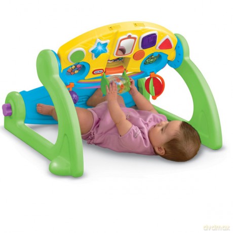 LITTLE TIKES 5w1 Ogródek zabaw