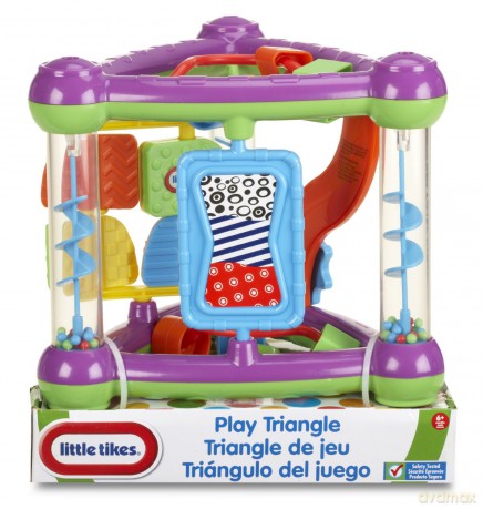 LITTLE TIKES Aktywny trójkąt