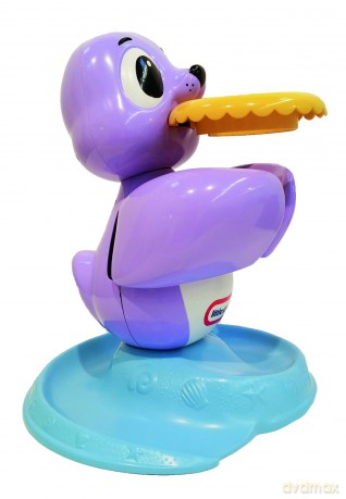 LITTLE TIKES Foczka Koszykówka