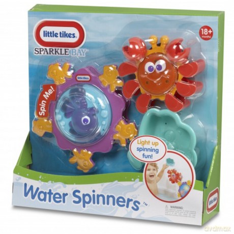 LITTLE TIKES Spinnery wodne