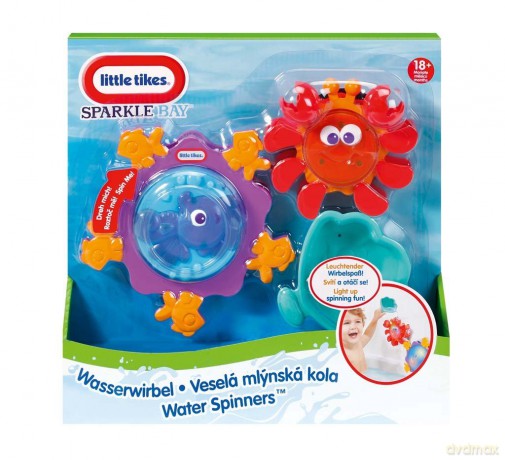 LITTLE TIKES Spinnery wodne