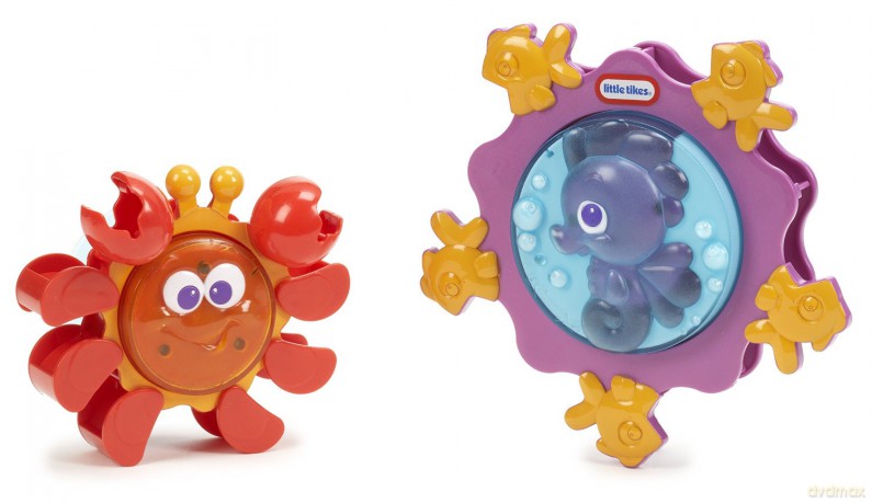 LITTLE TIKES Spinnery wodne