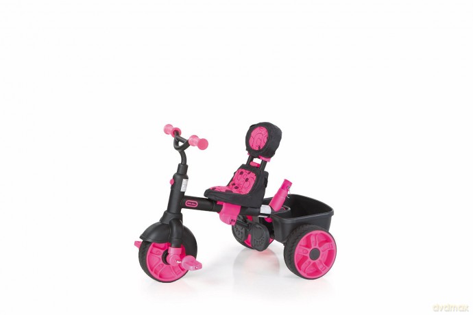 LITTLE TIKES Trójkołowy rowerek 4W1