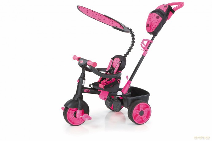 LITTLE TIKES Trójkołowy rowerek 4W1