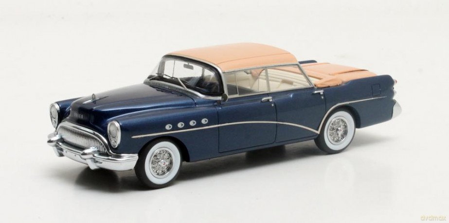 MATRIX Buick Landau Concept 1954