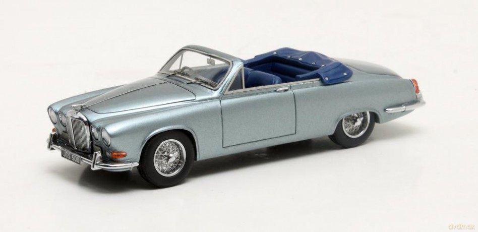 MATRIX Jaguar 420 Harold Radford