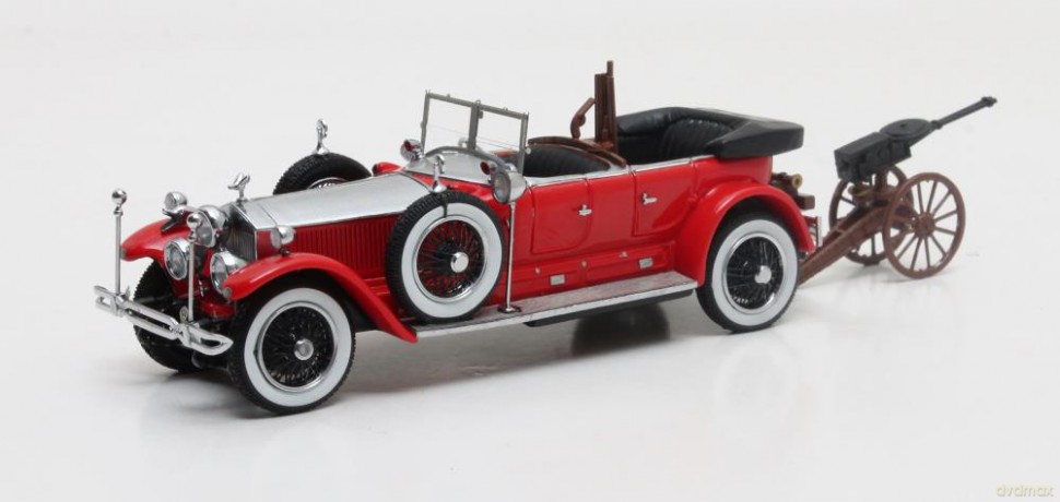 MATRIX RR Phantom Barker Torpedo Tourer