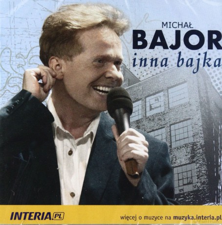 Michał Bajor: Inna bajka [CD]