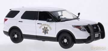 MOTORMAX Ford Crown Victoria Police