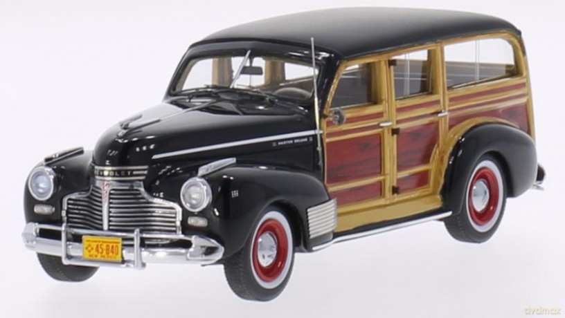 NEO MODELS Chevrolet Deluxe Station