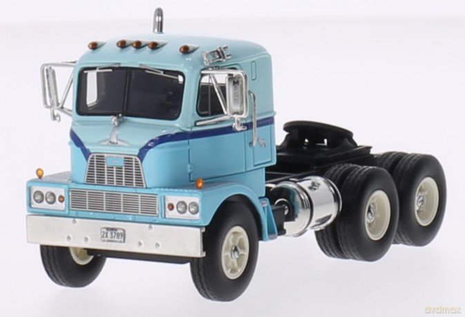NEO MODELS Mack H673ST 1960