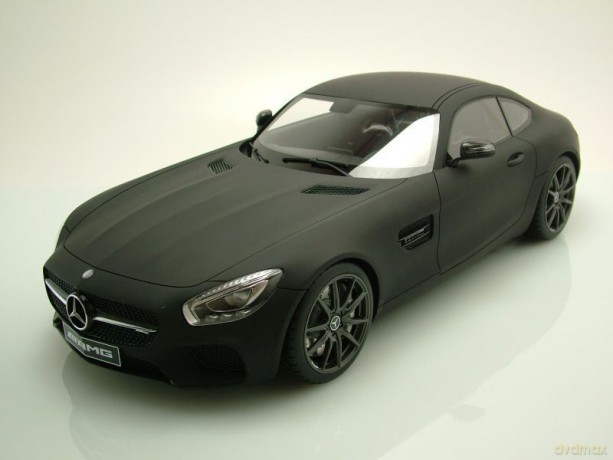 PREMIUM CLASSIXXS MercedesBenz GTS AMG