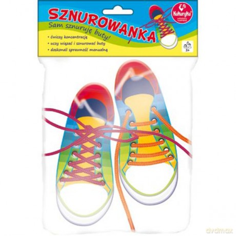 PROMATEK Sznurowanka [GRA]