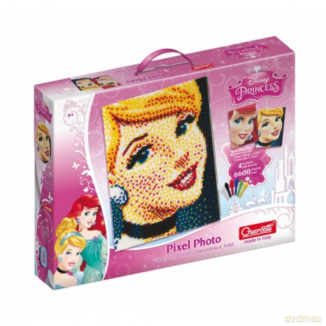 QUERCETTI Mozaika Pixel Photo Princess