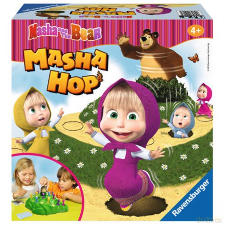 RAVENSBURGER Masza Hop [GRA]