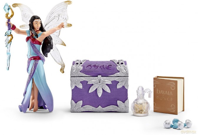 SCHLEICH Duży zestaw zaklęć [FIGURKA]