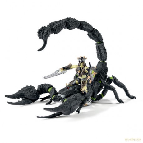 SCHLEICH Jeździec na skorpionie [FIGURKA]