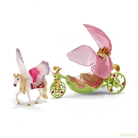 SCHLEICH Kareta Elfów [FIGURKA]