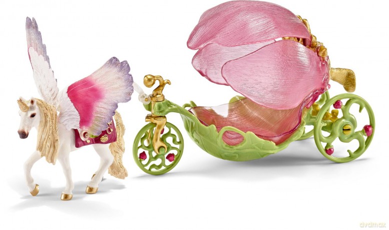 SCHLEICH Kareta Elfów [FIGURKA]