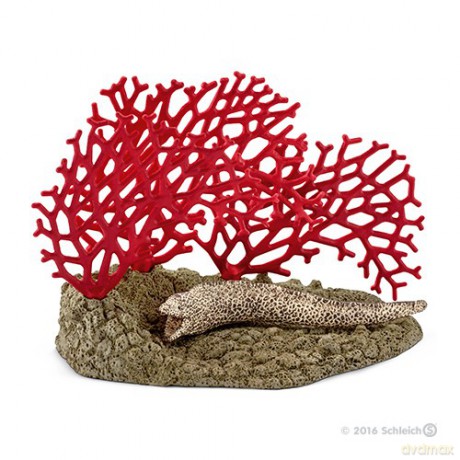SCHLEICH Kryjówka muren [FIGURKA]