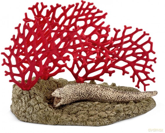 SCHLEICH Kryjówka muren [FIGURKA]