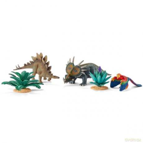 SCHLEICH Roślinożerne [FIGURKA]