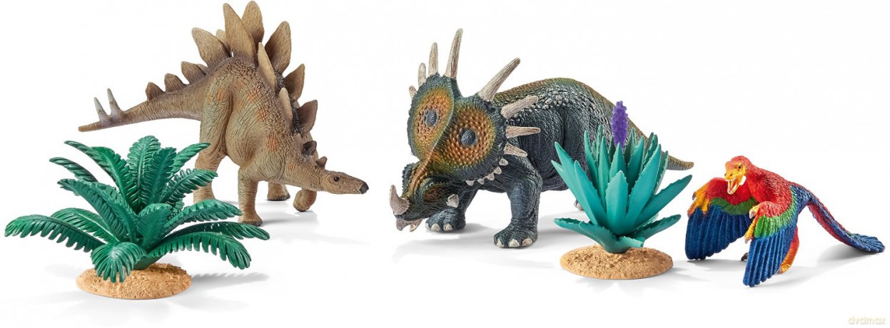 SCHLEICH Roślinożerne [FIGURKA]