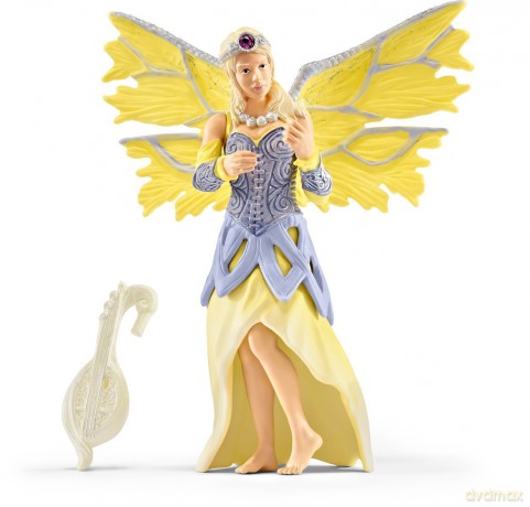 SCHLEICH Sera w odświętnym stroju [FIGURKA]